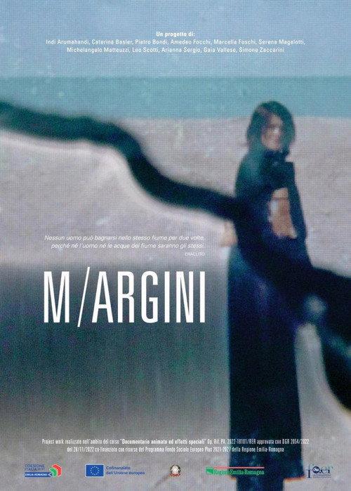 M-ARGINI 2024 official movie poster