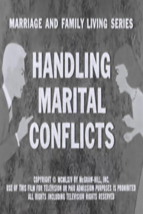 Handling Marital Conflicts 1964 official movie poster
