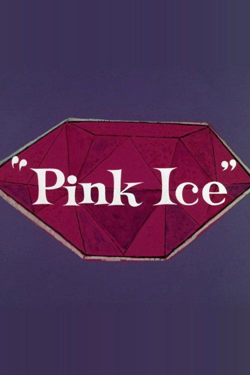 Pink Ice 1965 official movie poster