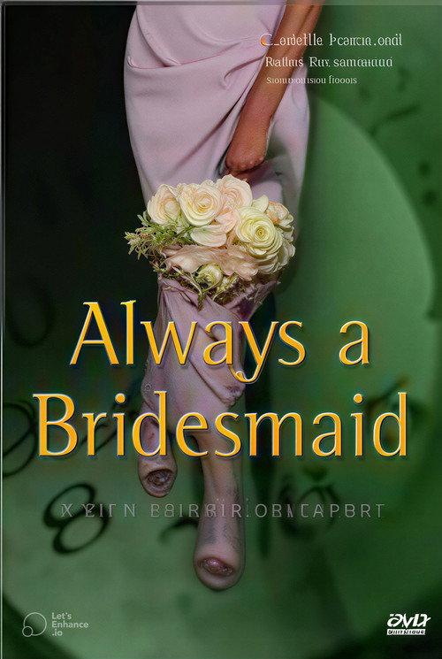Always a Bridesmaid 2000 official movie poster