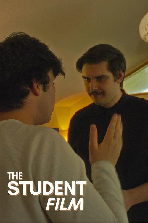 The Student Film 2025 official movie poster