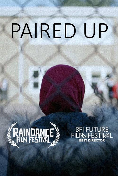 Paired Up 2019 official movie poster