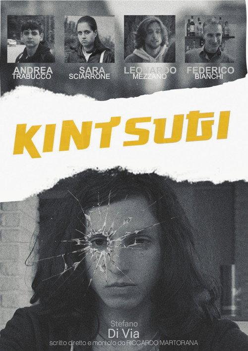 Kintsugi 2024 official movie poster