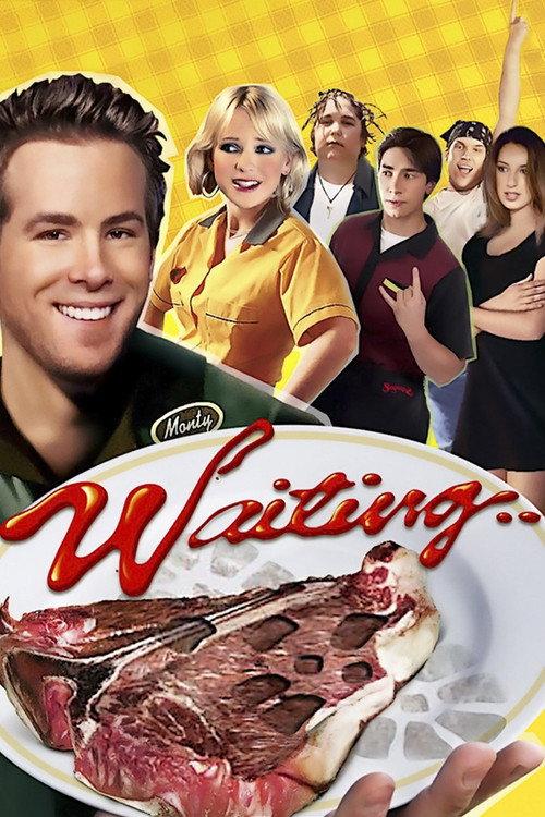 Waiting... 2005 official movie poster