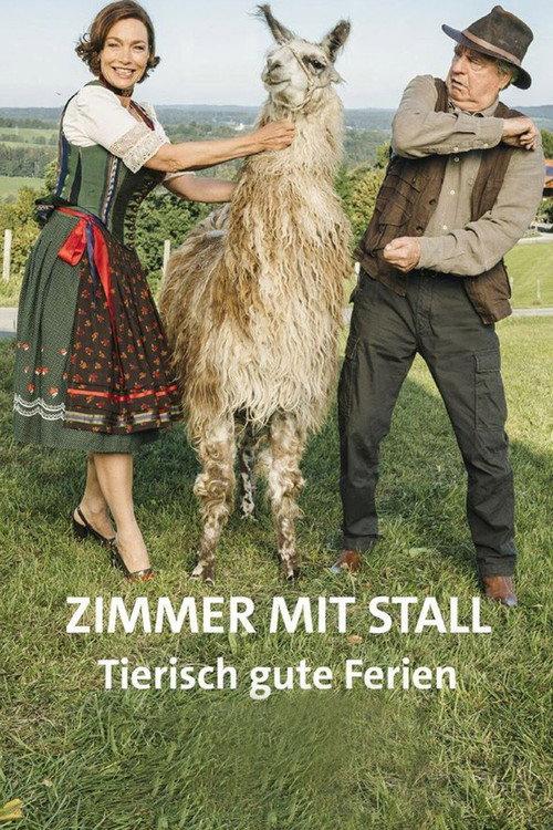 Zimmer mit Stall - Tierisch gute Ferien 2019 official movie poster
