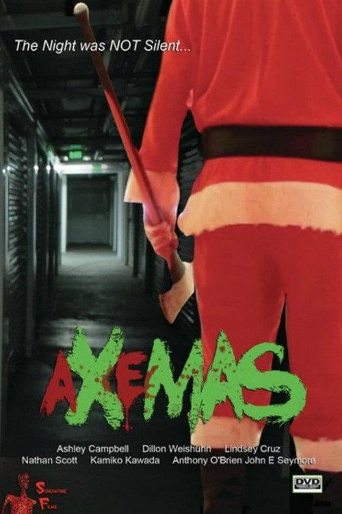 Axemas 2017 official movie poster