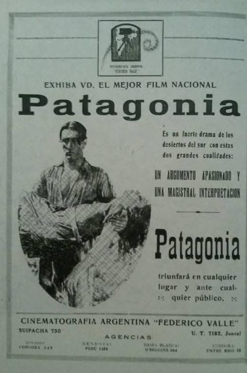 Patagonia 1922 official movie poster