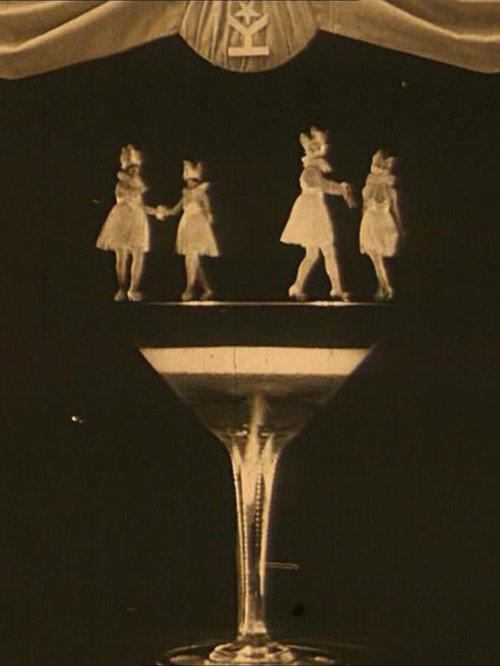 Sekt-Zauber 1912 official movie poster