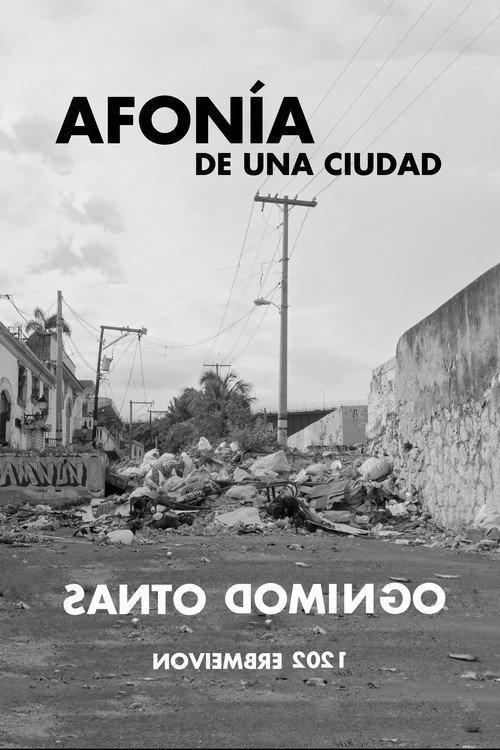 Aphonia of Santo Domingo City 2024 official movie poster