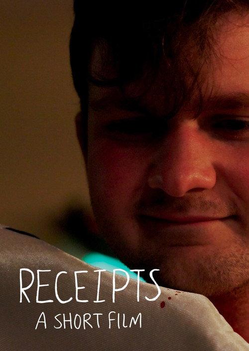 Receipts 2024 official movie poster