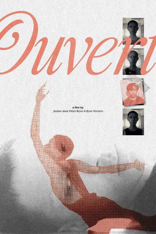 Ouvert 2026 official movie poster