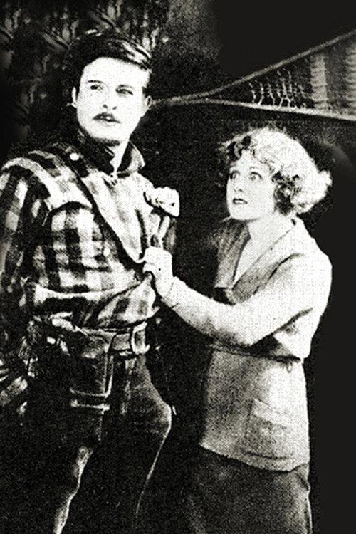 The Man Who Paid 1922 official movie poster
