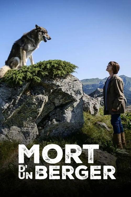 Mort d'un berger 2024 official movie poster