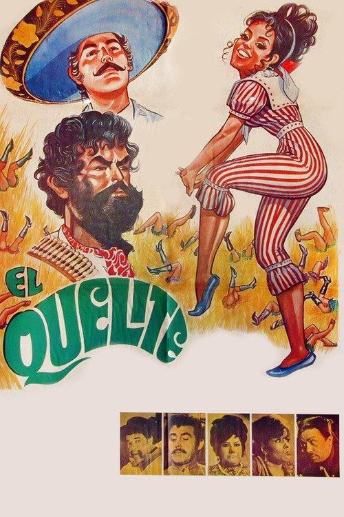 El Quelite 1970 official movie poster