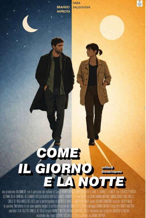 Come il giorno e la notte  official movie poster