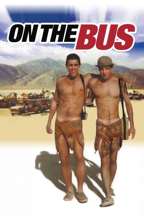 On the Bus 2002 official movie poster