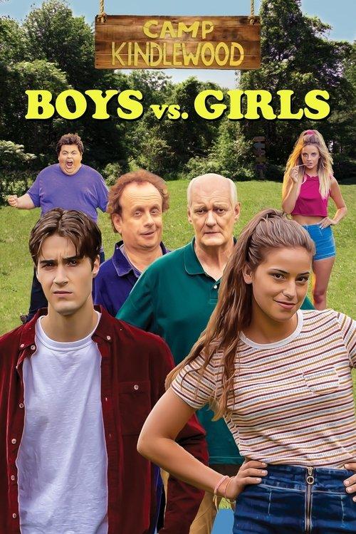 Boys vs. Girls 2019 official movie poster
