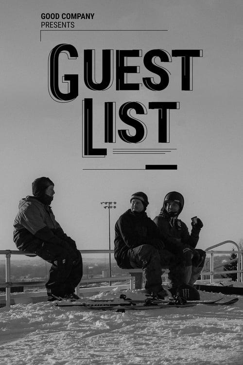 Guest List 2017 official movie poster