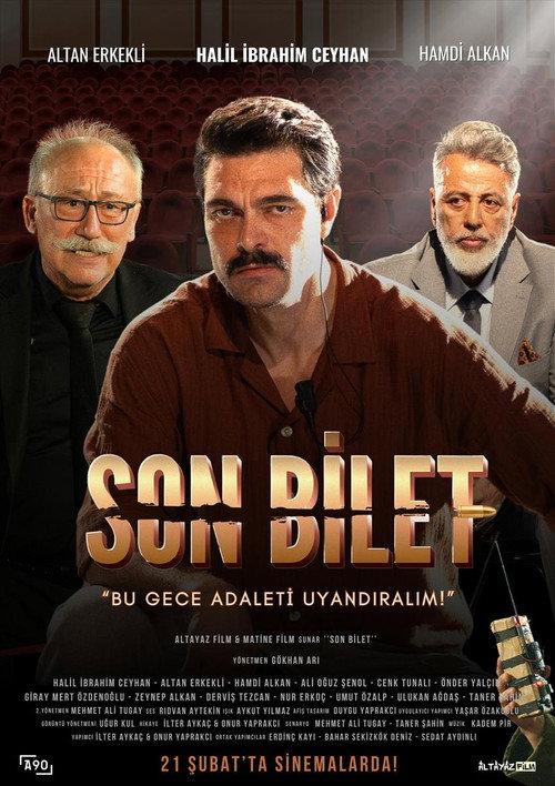 Son Bilet 2025 official movie poster
