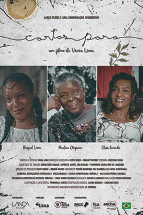 Cartas para... 2025 official movie poster
