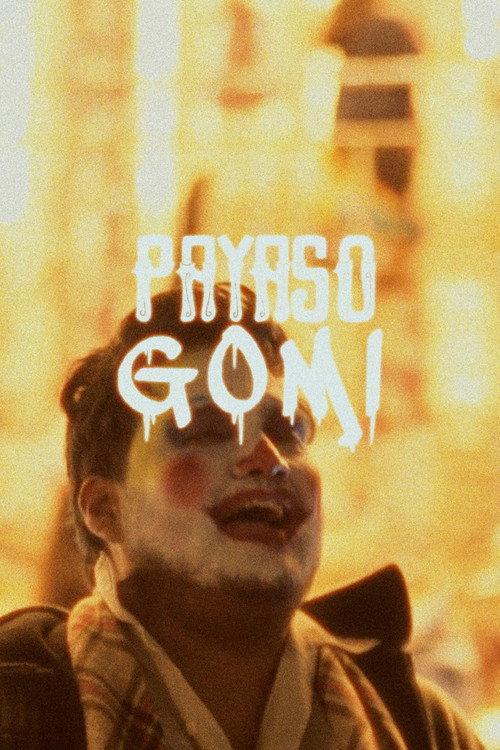 Gomi the Clown 2025 official movie poster
