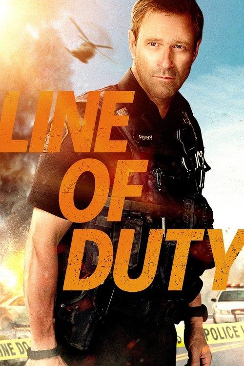 Line of Duty 2019 official movie poster