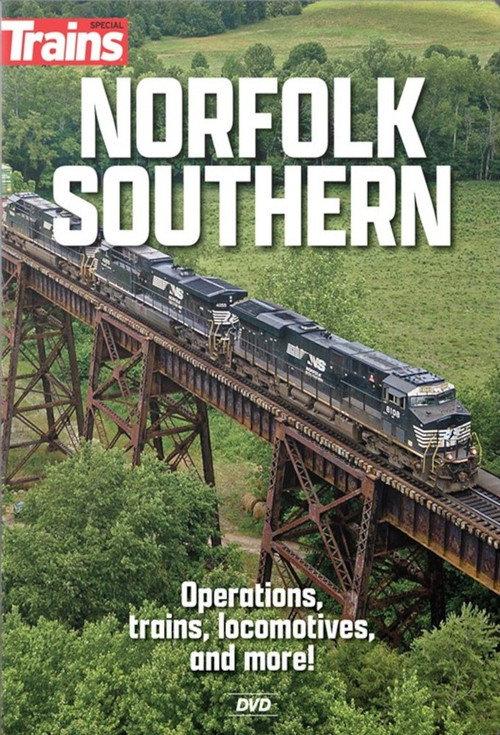 Norfolk Southern 2022 official movie poster