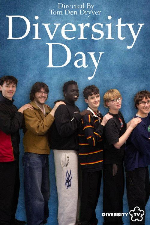 Diversity Day 2025 official movie poster