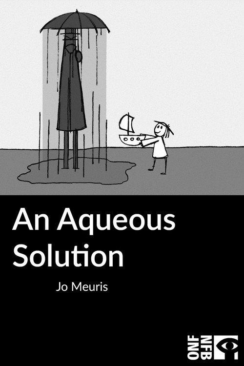 An Aqueous Solution 2003 official movie poster