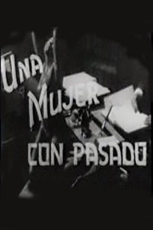 Una mujer con pasado 1949 official movie poster