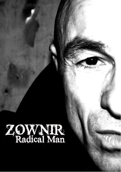 Zownir: Radical Man 2006 official movie poster