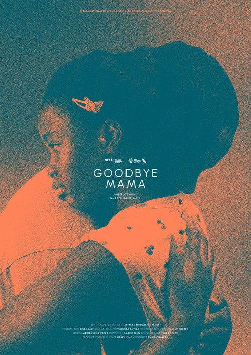 Goodbye Mama 2024 official movie poster