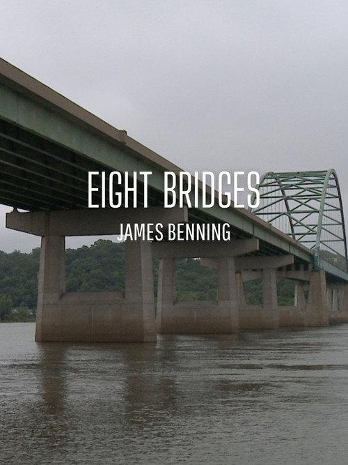 Eight Bridges 2026 official movie poster