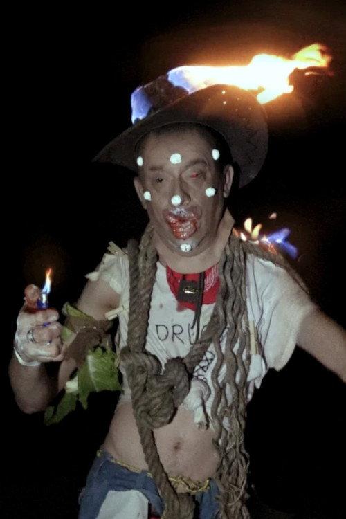 Escape From Fort Bravo 2016 official movie poster
