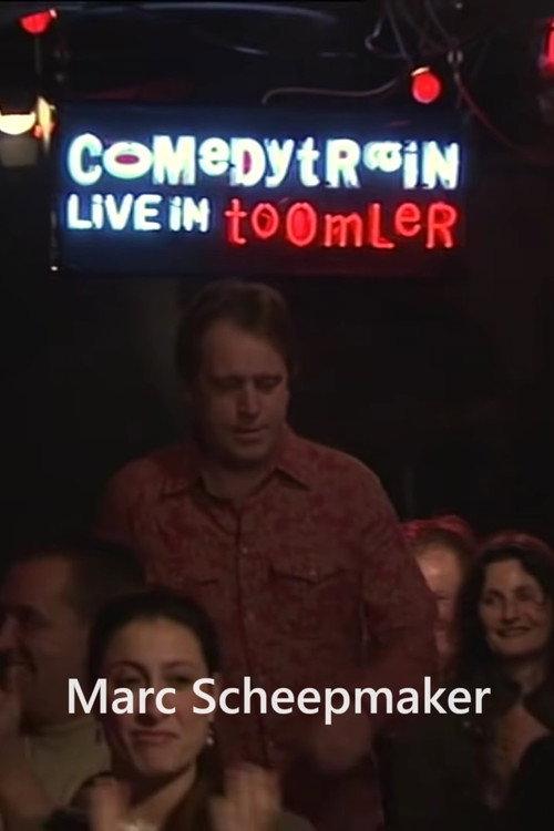 Marc Scheepmaker: Live In Toomler 2007 official movie poster