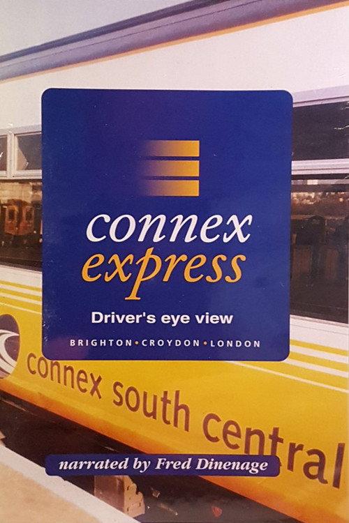 Connex Express 1998 official movie poster
