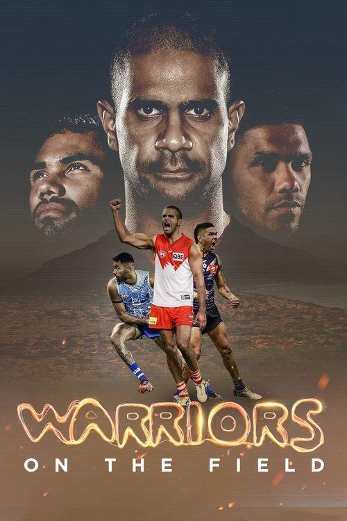 Warriors on the Field 2022 official movie poster