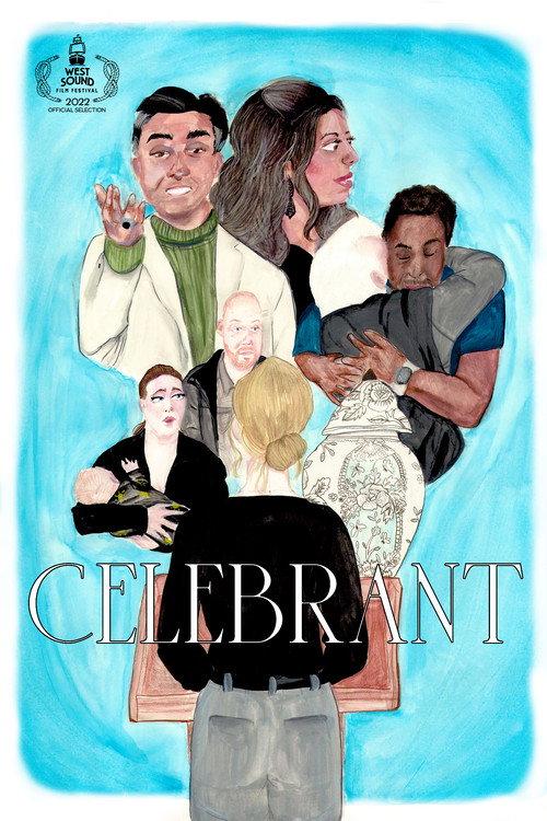Celebrant 2022 official movie poster