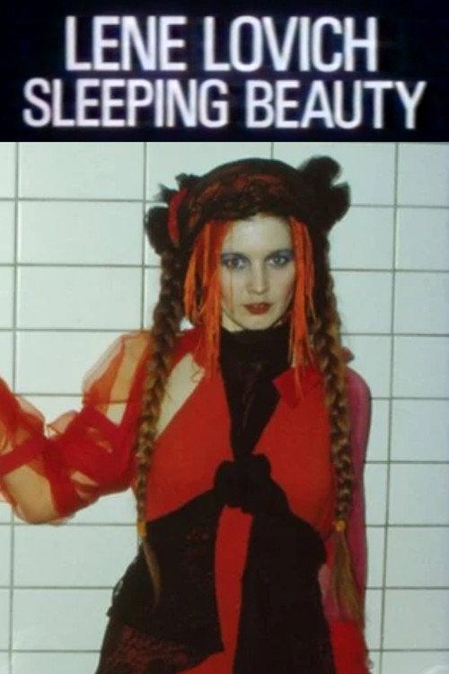 Lene Lovich: Sleeping Beauty 1980 official movie poster