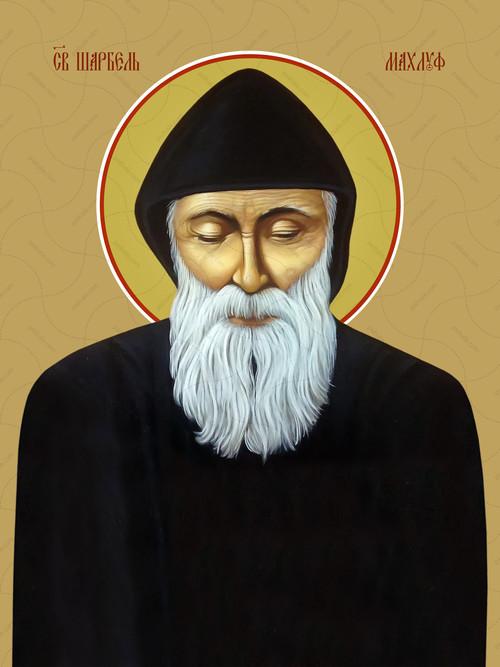 Life of Saint Charbel 1966 official movie poster