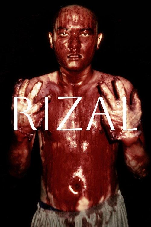 Rizal 2026 official movie poster