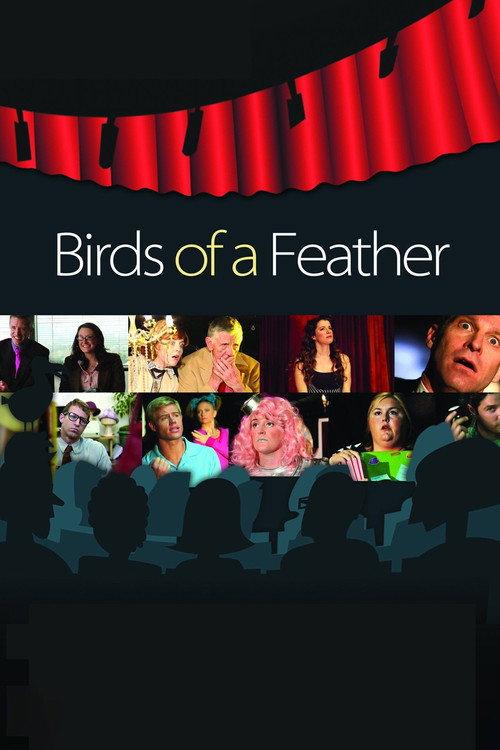 Birds of a Feather 2011 official movie poster