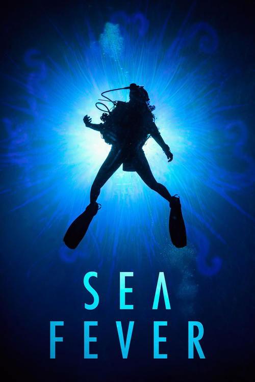Sea Fever 2020 official movie poster