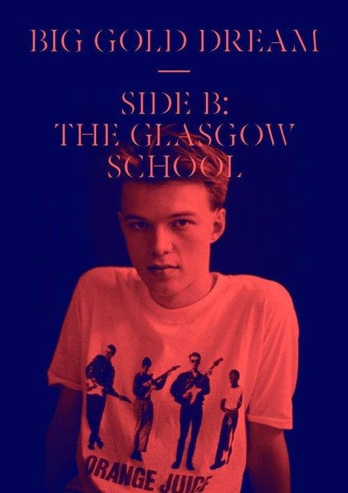 The Glasgow School 2016 official movie poster