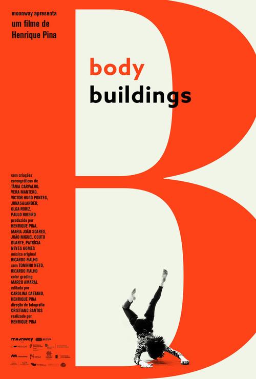 Body-Buildings 2021 official movie poster