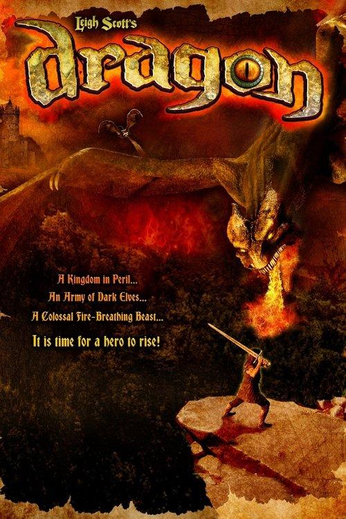 Dragon 2006 official movie poster