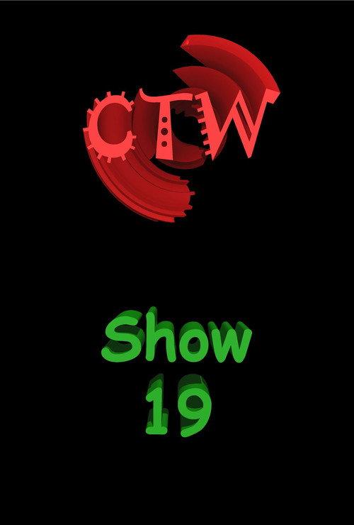 CTW 19 2001 official movie poster