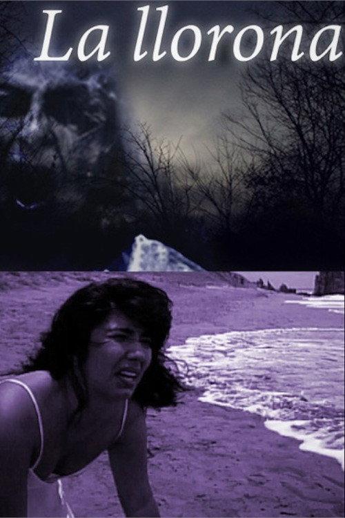 La Llorona 1991 official movie poster