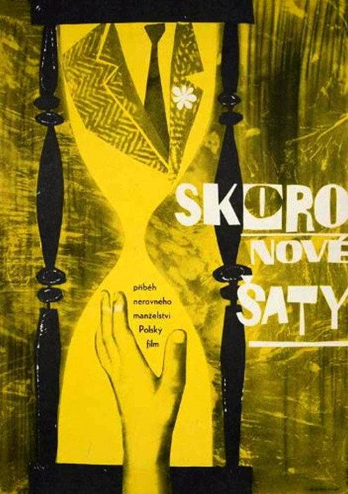 Ubranie prawie nowe 1964 official movie poster