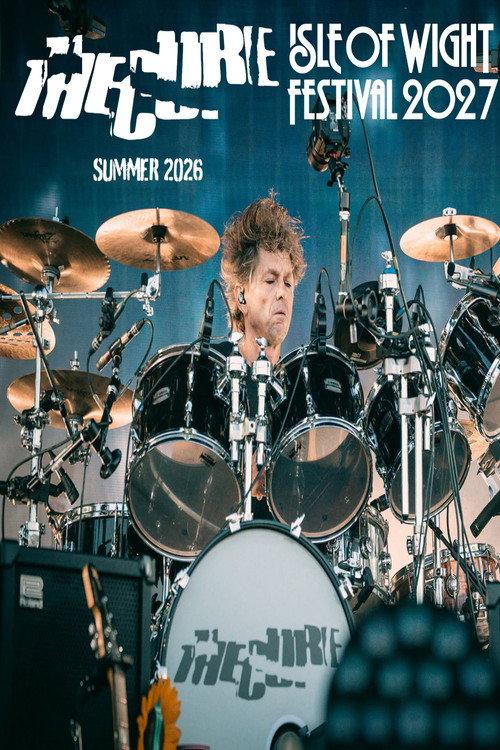 The Cure - Isle Of Wight Festival 2026 2026 official movie poster